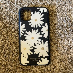 iPhone 11 kate spade phone case